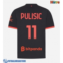 Fotballdrakt Herre AC Milan Christian Pulisic #11 Tredjedrakt 2026-27 Kortermet